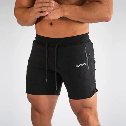 Mens Mesh Gym Shorts